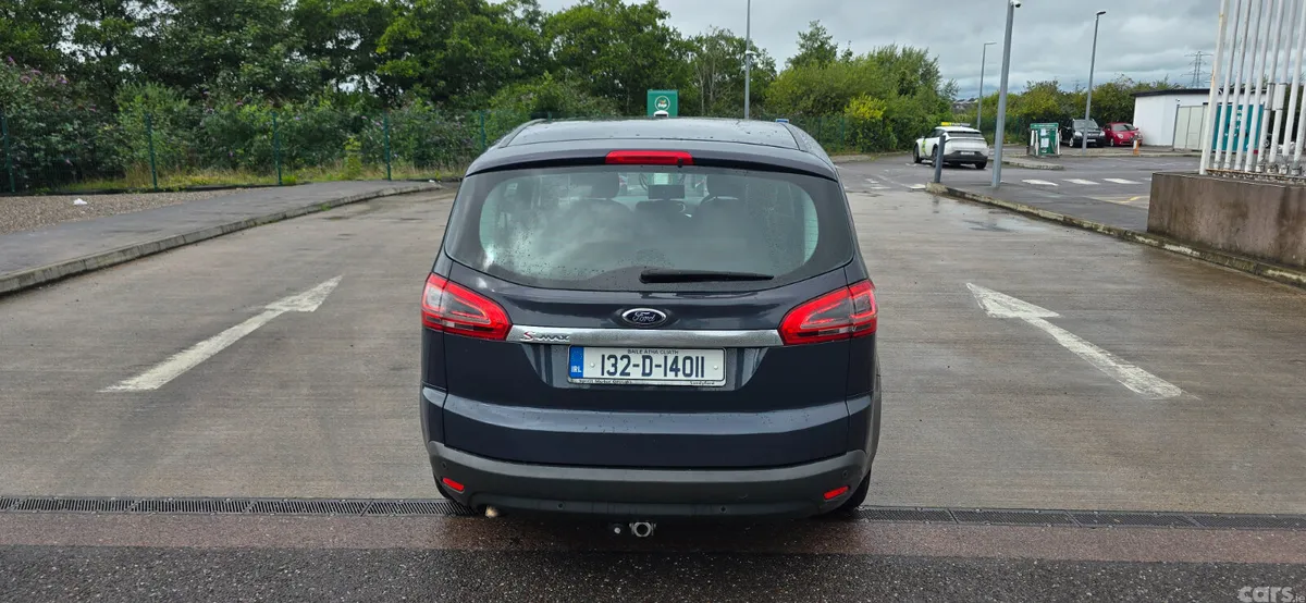 Ford S-Max MPV, Diesel, 2013, Grey