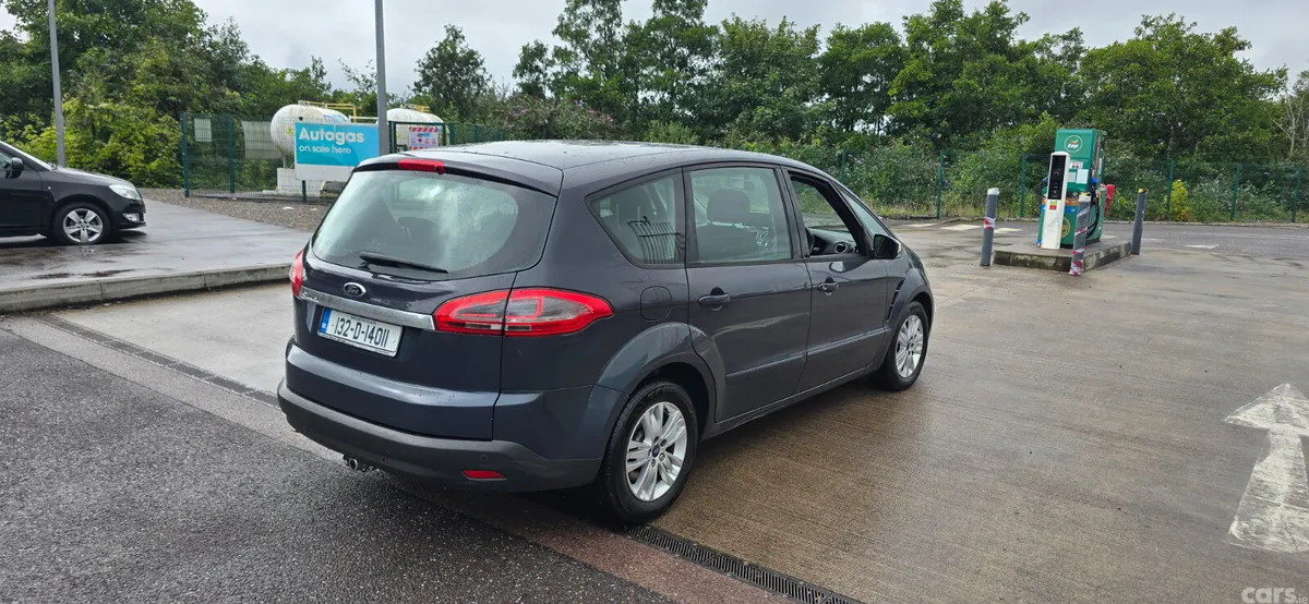 Ford S-Max MPV, Diesel, 2013, Grey