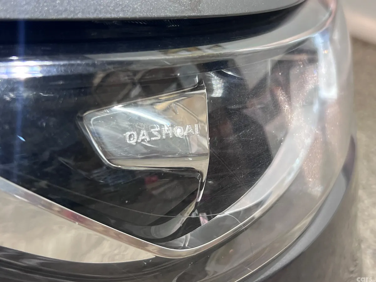 Nissan Qashqai MPV, Diesel, 2021, Grey