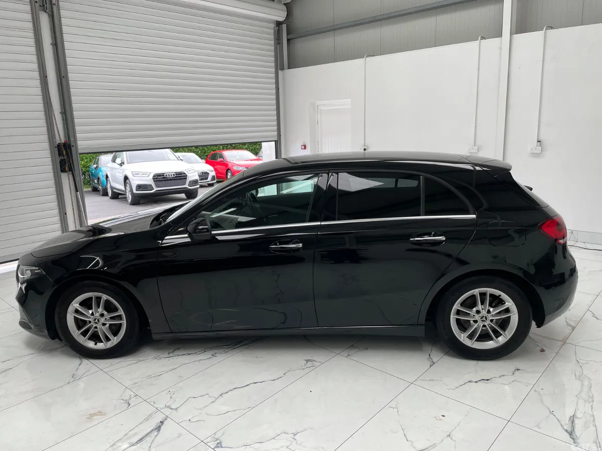 Mercedes-Benz A-Class Hatchback, Petrol, 2019, Black