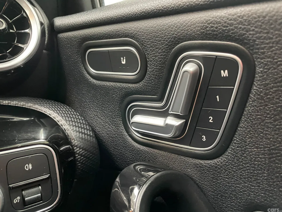 Mercedes-Benz A-Class Hatchback, Petrol, 2019, Black