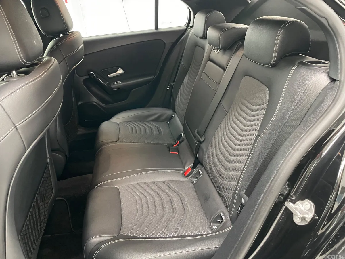 Mercedes-Benz A-Class Hatchback, Petrol, 2019, Black
