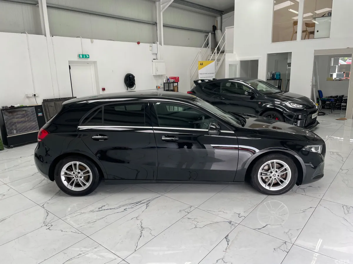 Mercedes-Benz A-Class Hatchback, Petrol, 2019, Black