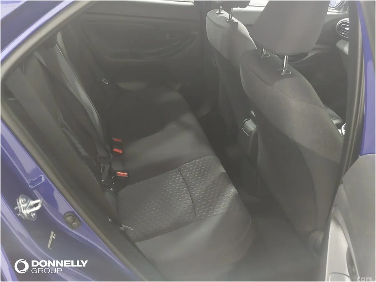 Toyota Yaris Cross Estate, Petrol Hybrid, 2026, Blue