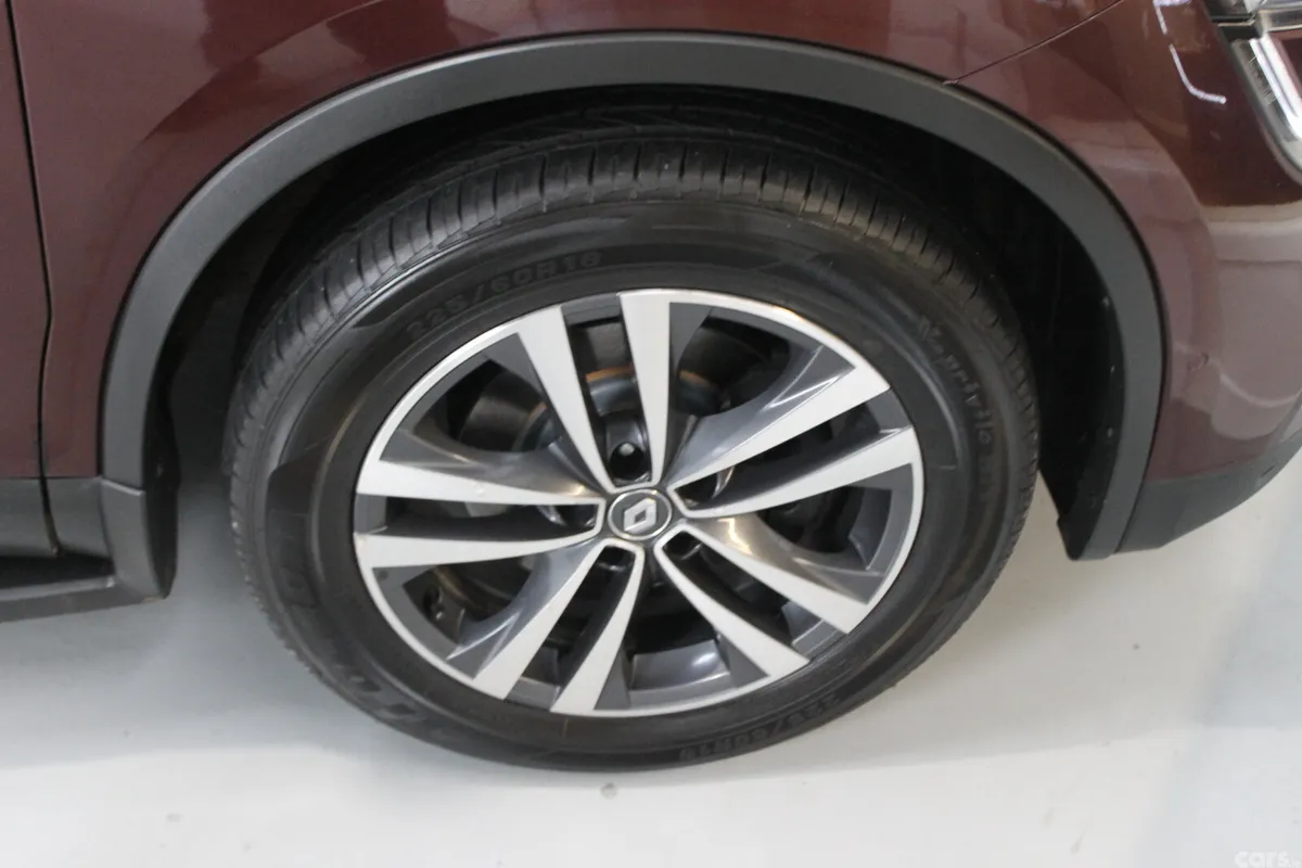 Renault Koleos SUV, Diesel, 2019, Red