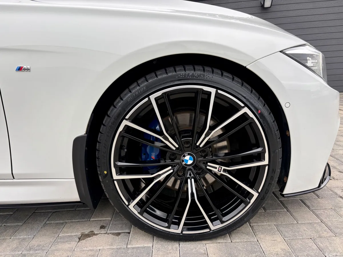 BMW 3-Series Saloon, Diesel, 2019, White