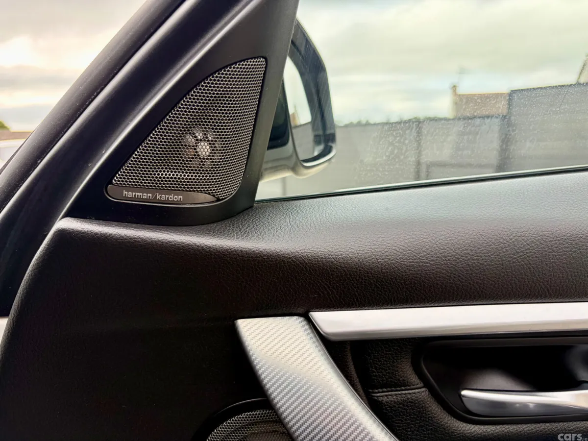 BMW 3-Series Saloon, Diesel, 2019, White