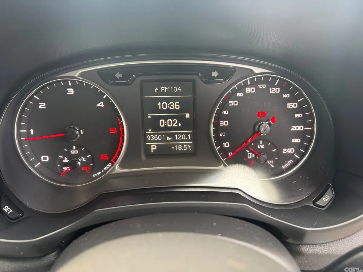 Audi A1 Hatchback, Diesel, 2012, Blue