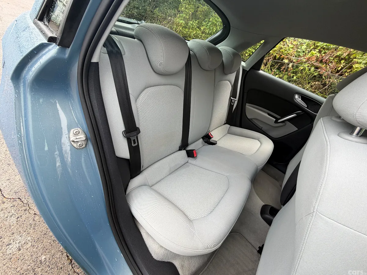 Audi A1 Hatchback, Diesel, 2012, Blue