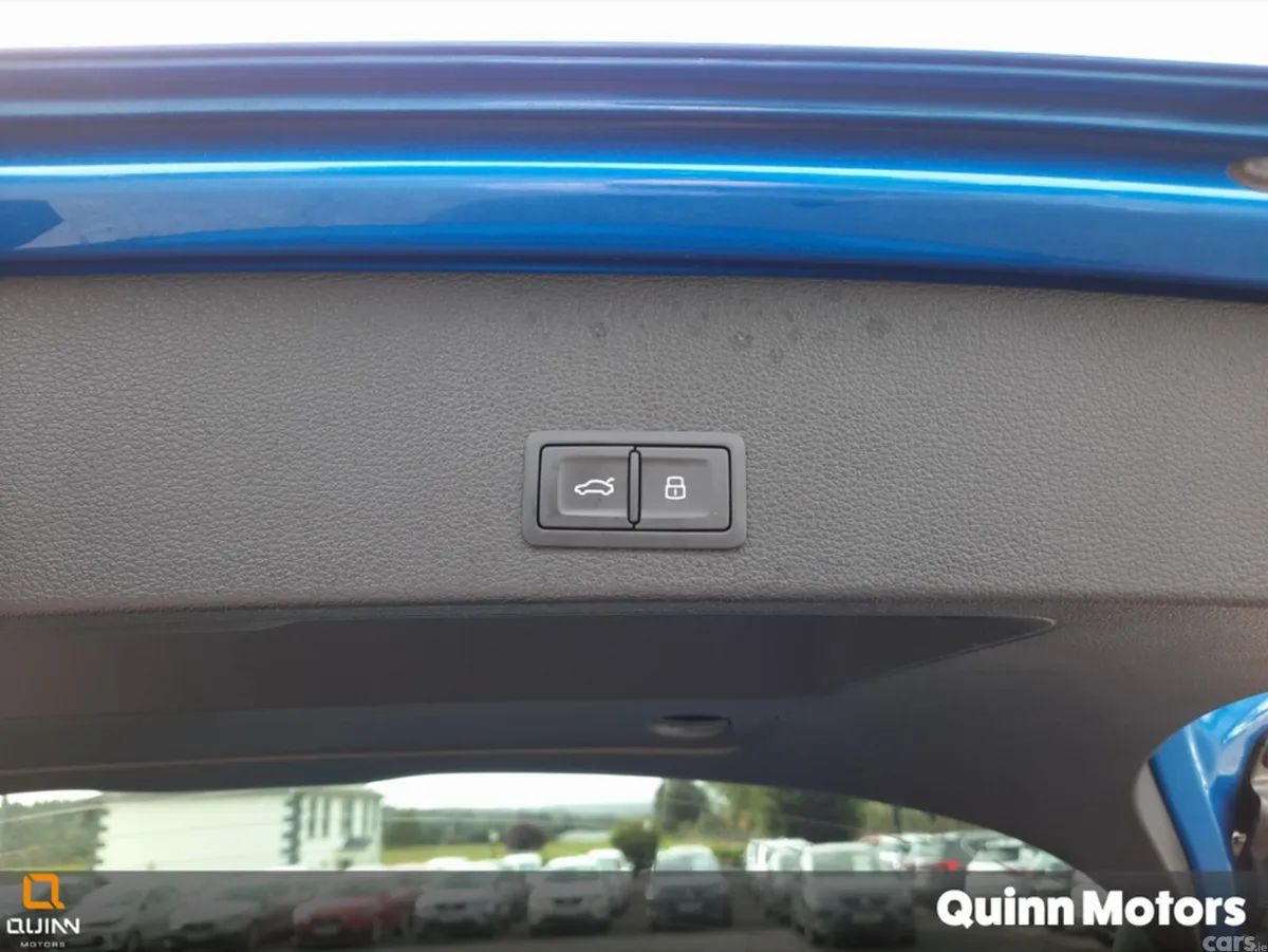 Audi Q2 SUV, Petrol, 2019, Blue
