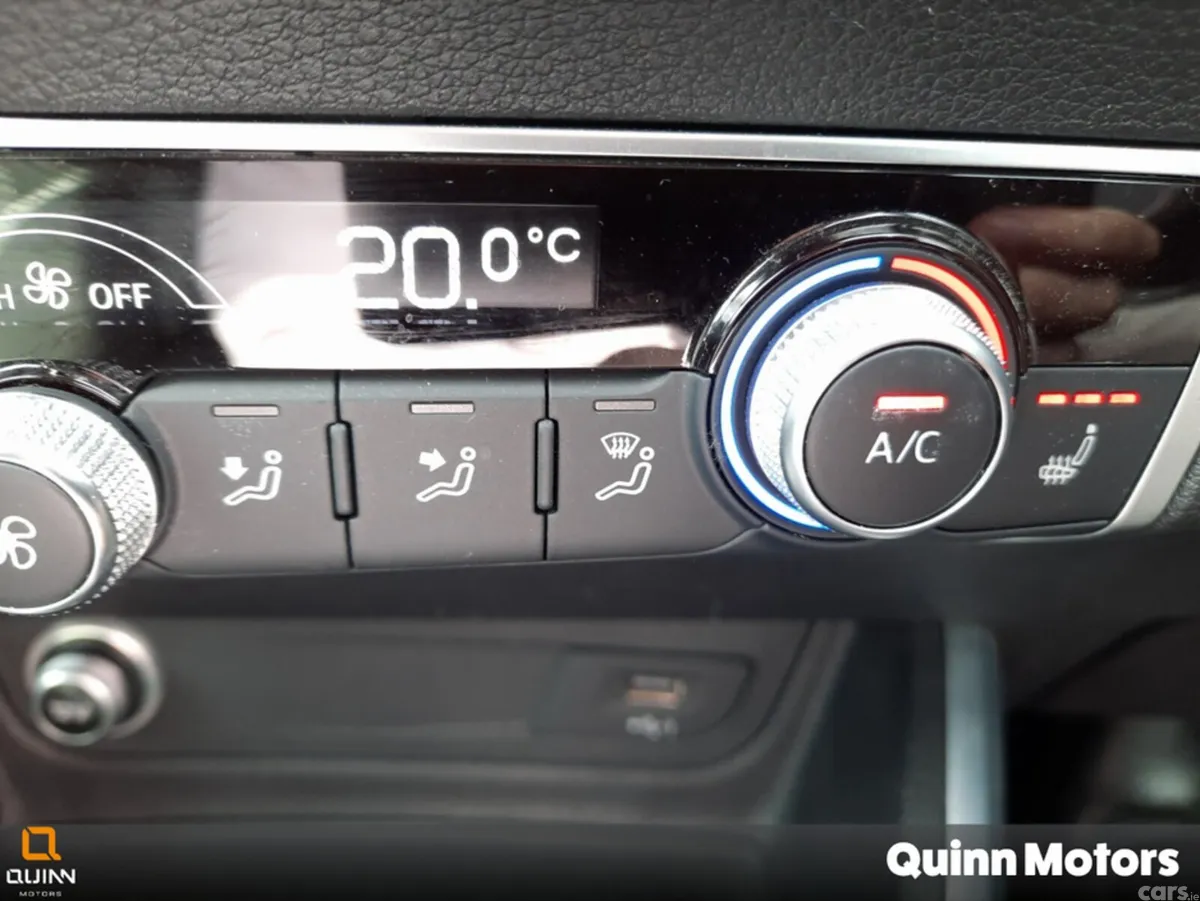 Audi Q2 SUV, Petrol, 2019, Blue