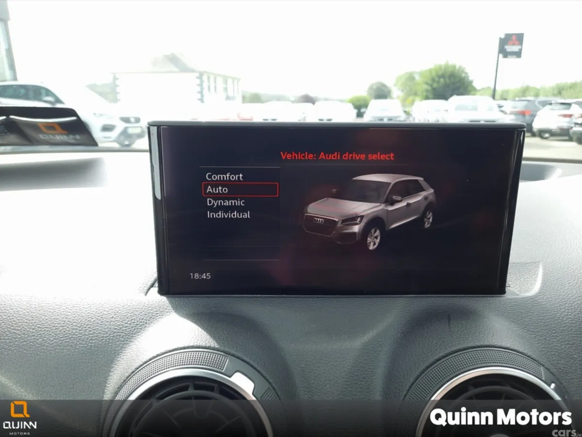 Audi Q2 SUV, Petrol, 2019, Blue