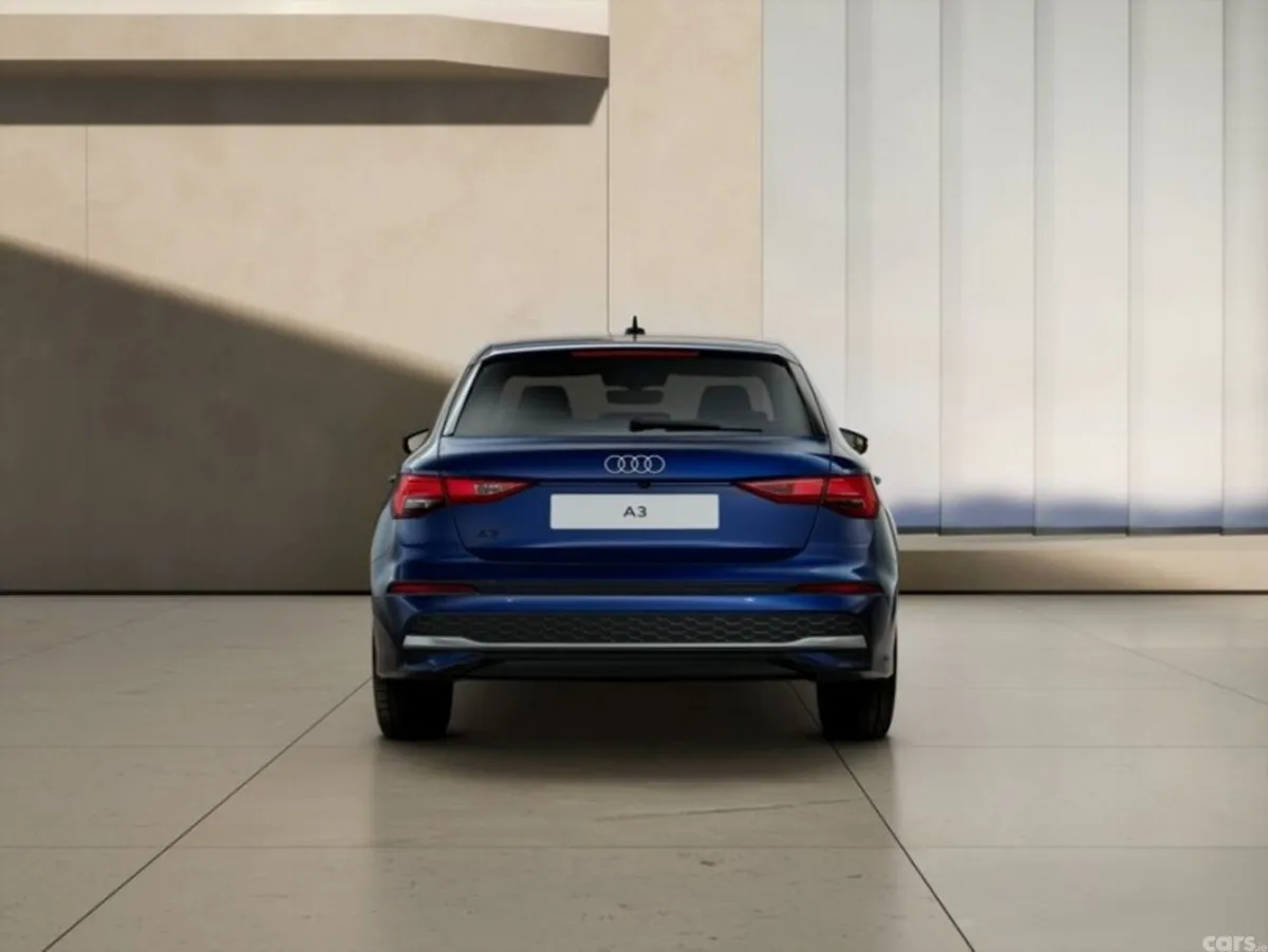 Audi A3 Hatchback, Diesel, 2026, Blue