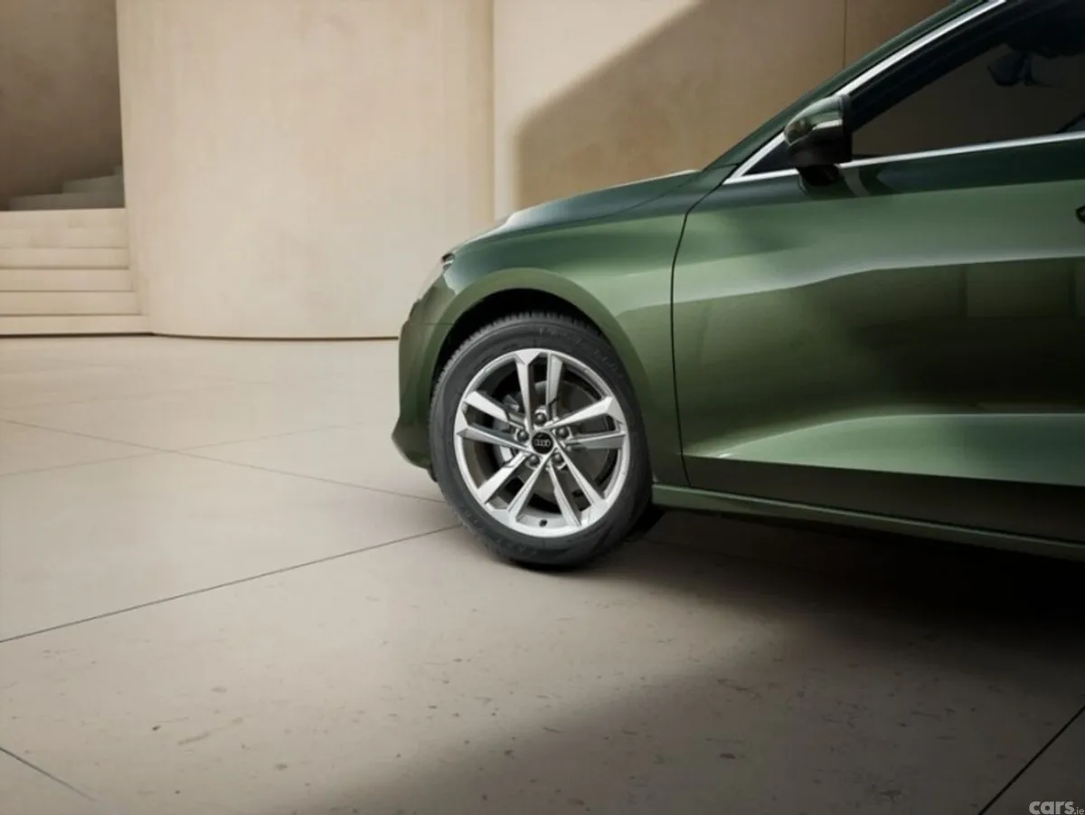 Audi A3 Saloon, Petrol, 2024, 