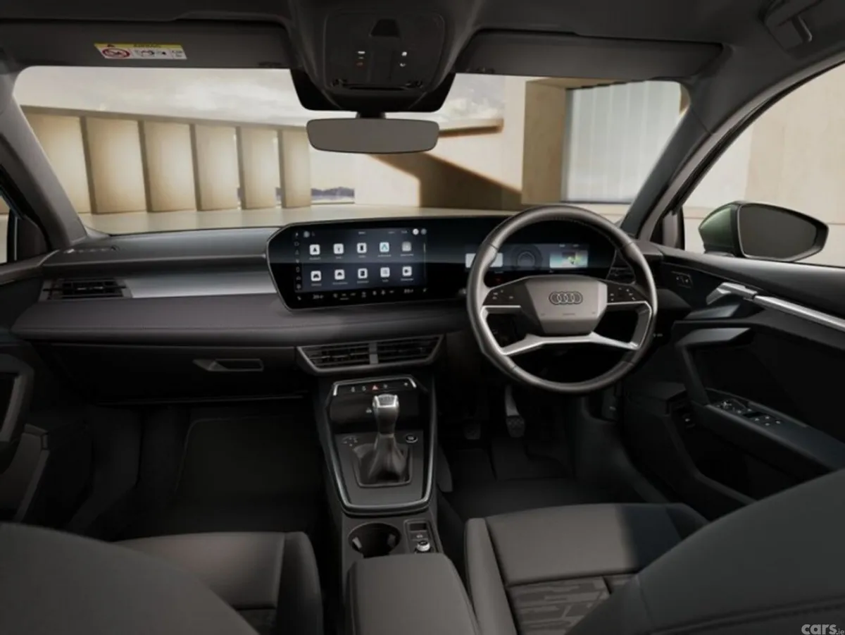 Audi A3 Saloon, Petrol, 2024, 