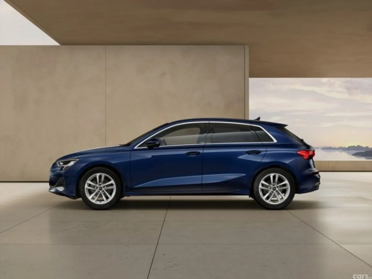Audi A3 Hatchback, Diesel, 2026, Blue