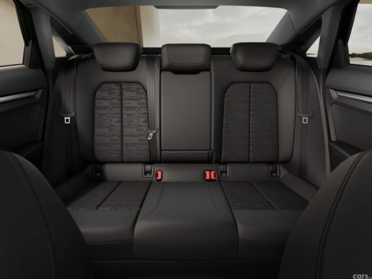 Audi A3 Saloon, Petrol, 2024, 