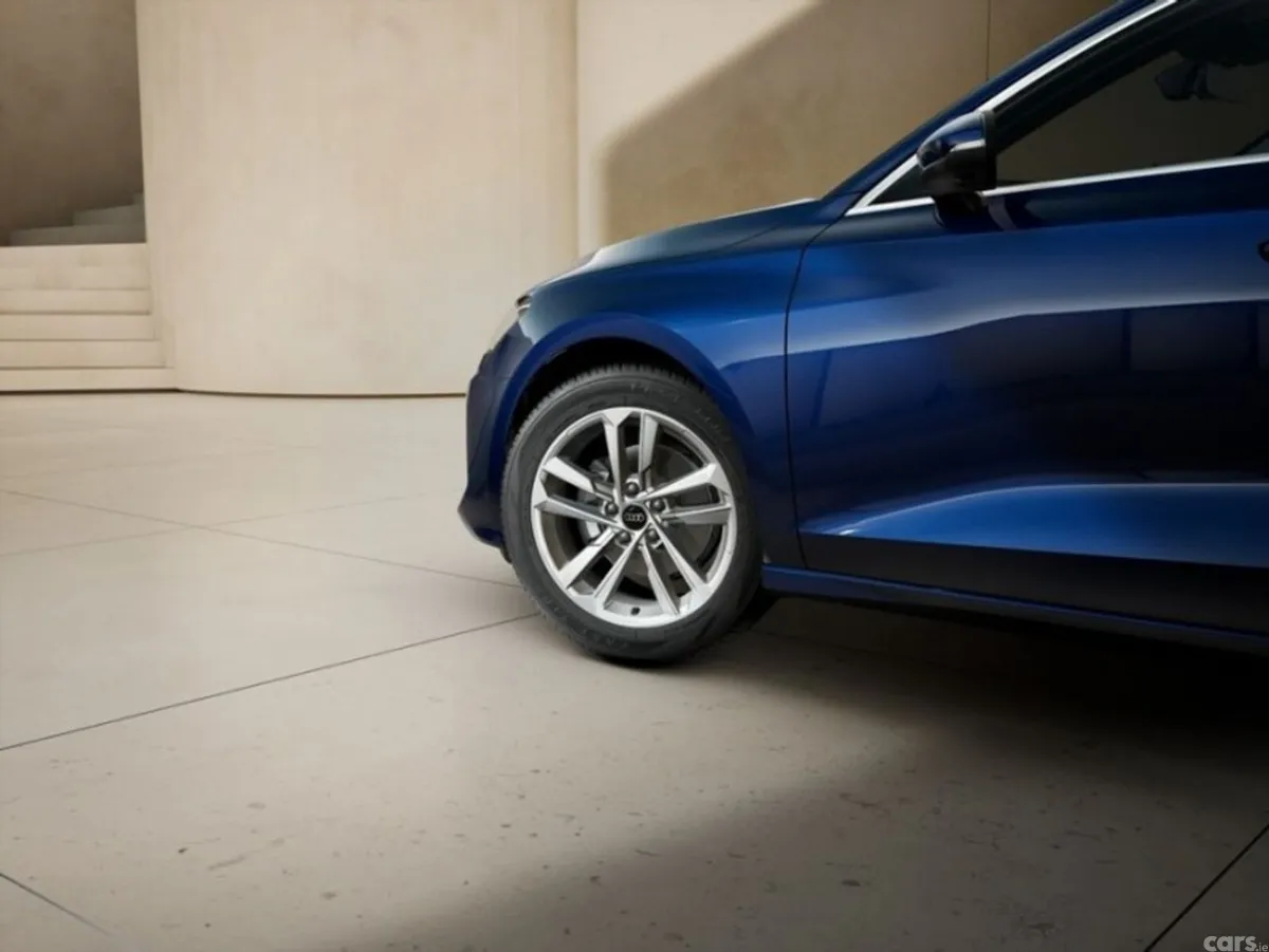 Audi A3 Hatchback, Diesel, 2026, Blue