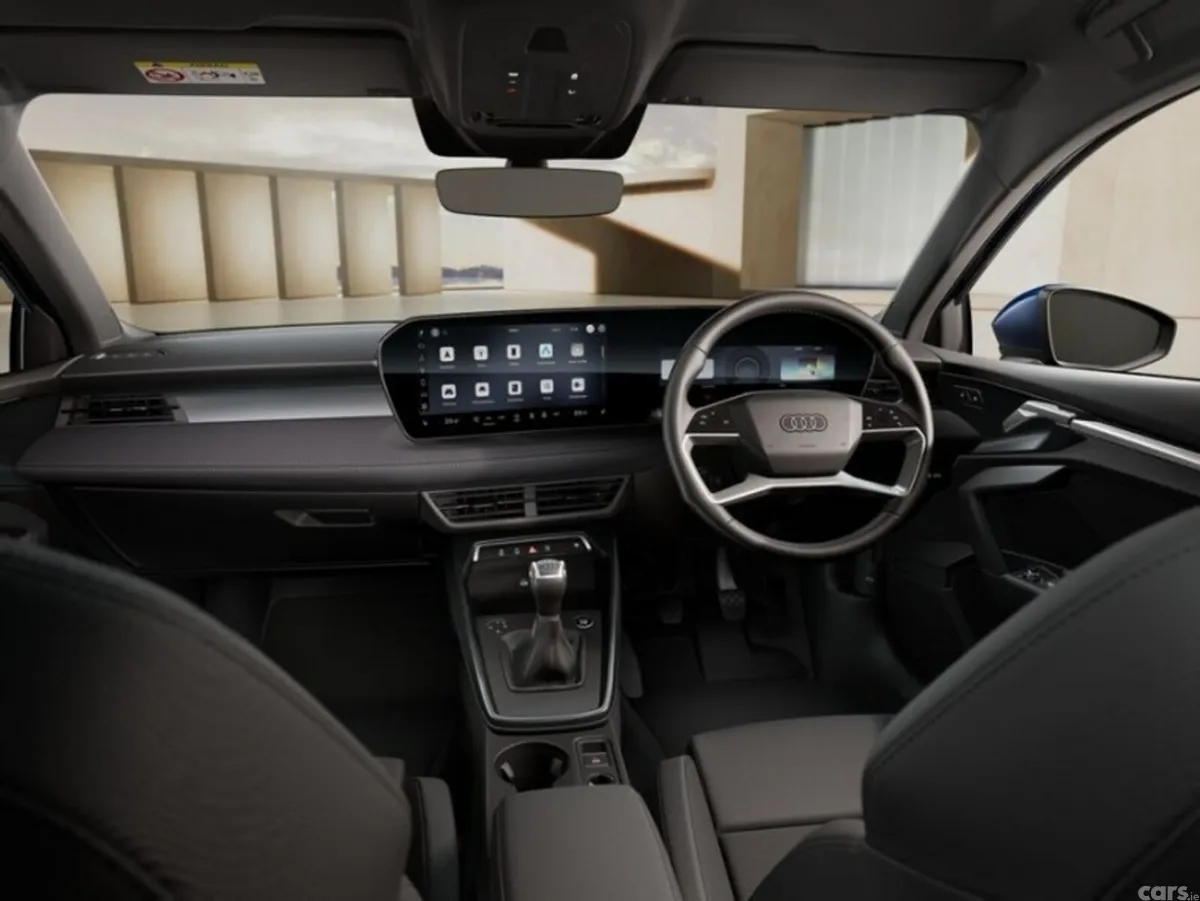 Audi A3 Hatchback, Diesel, 2026, Blue
