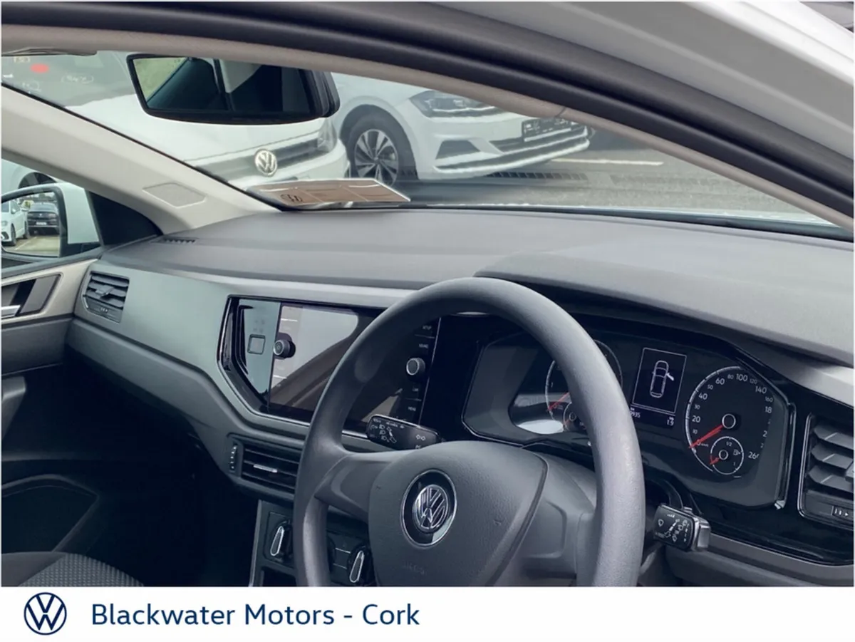 Volkswagen Polo Other, Petrol, 2019, White