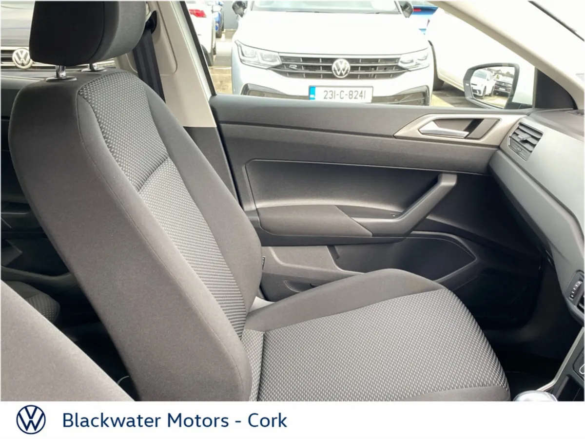 Volkswagen Polo Other, Petrol, 2019, White