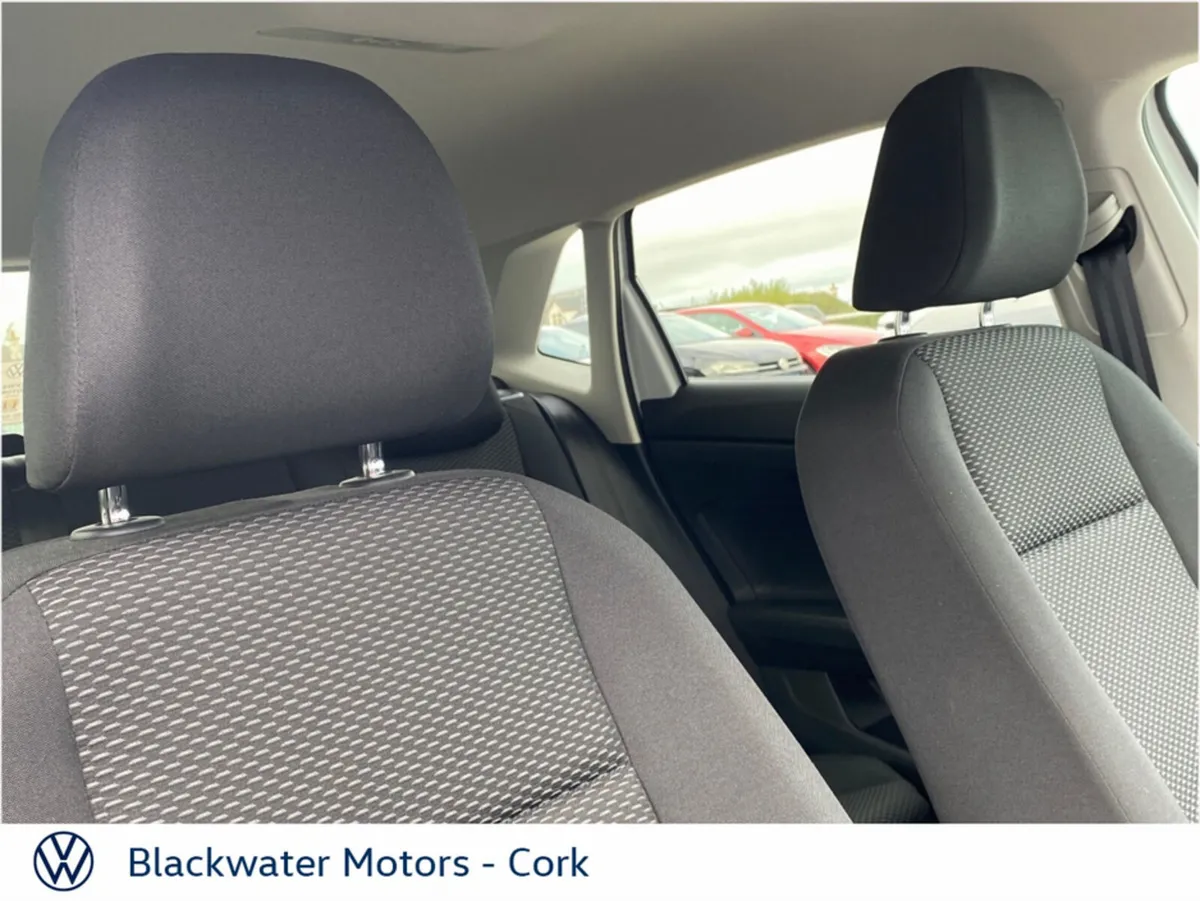 Volkswagen Polo Other, Petrol, 2019, White