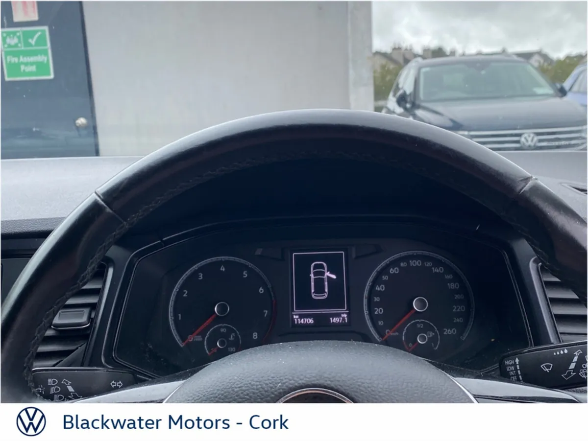 Volkswagen T-Roc SUV, Petrol, 2018, White