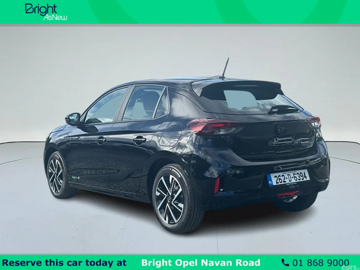 Opel Corsa Hatchback, Petrol, 2026, Black