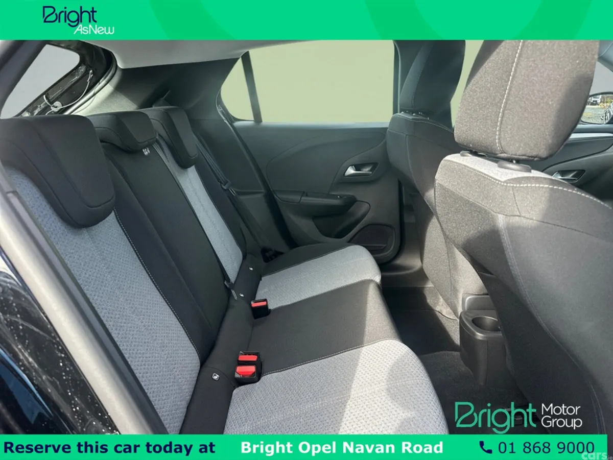 Opel Corsa Hatchback, Petrol, 2026, Black