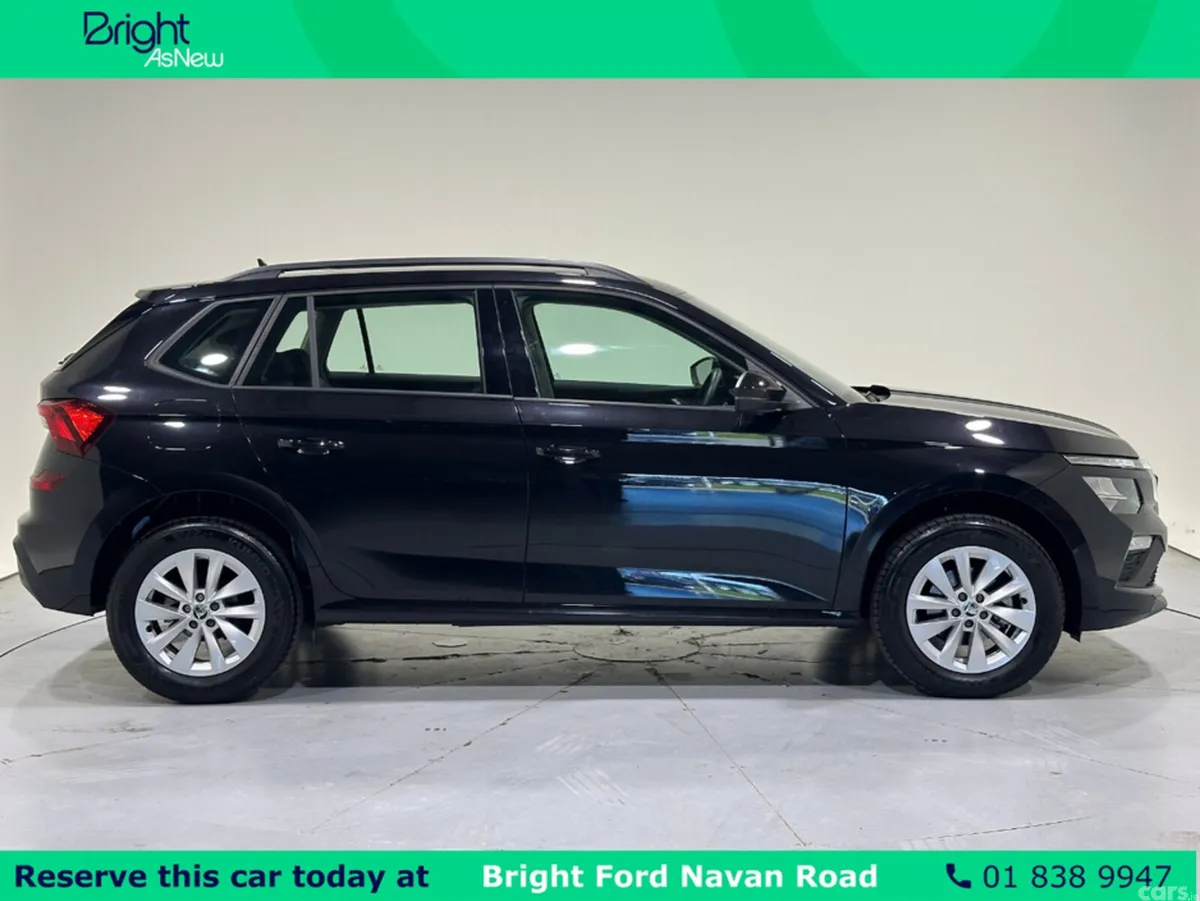 Skoda Kamiq Hatchback, Petrol, 2025, Black