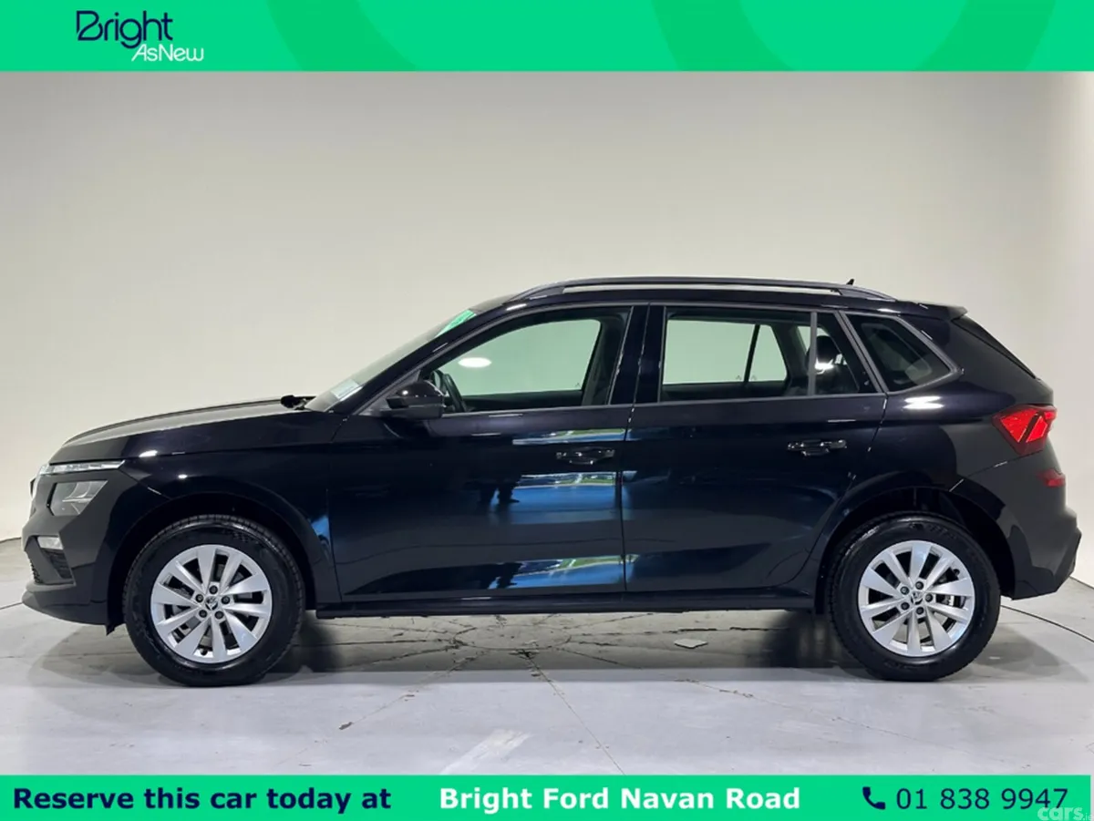 Skoda Kamiq Hatchback, Petrol, 2025, Black