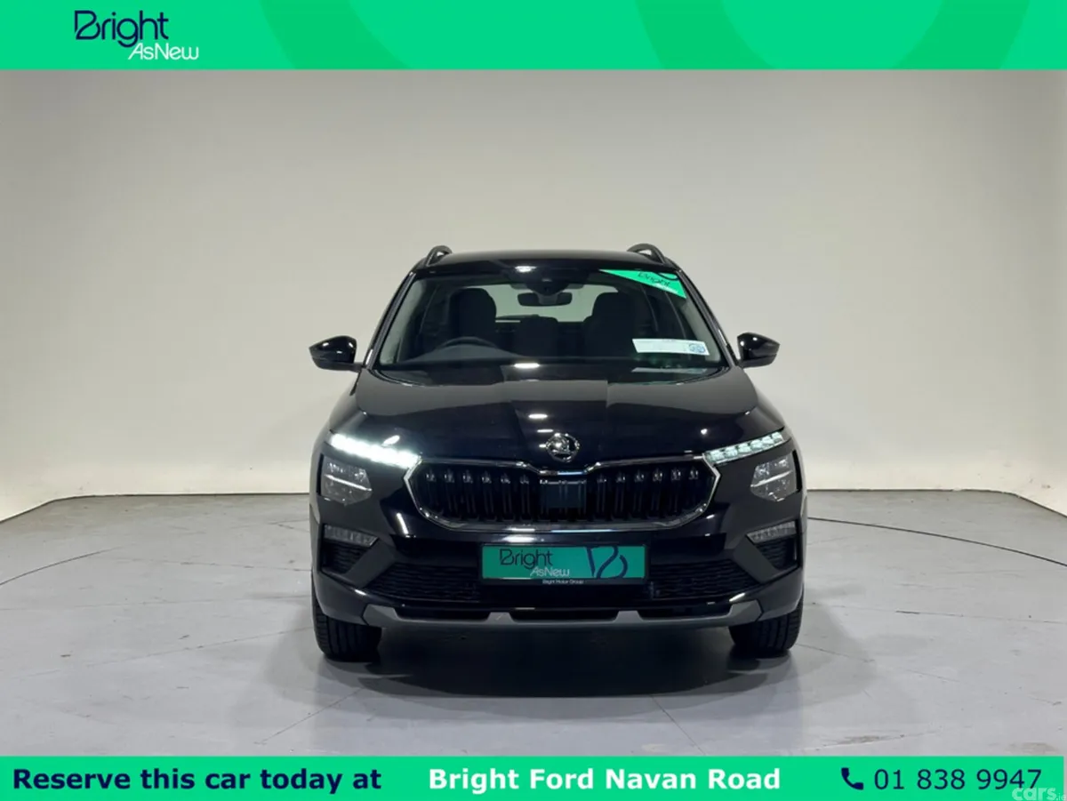 Skoda Kamiq Hatchback, Petrol, 2025, Black