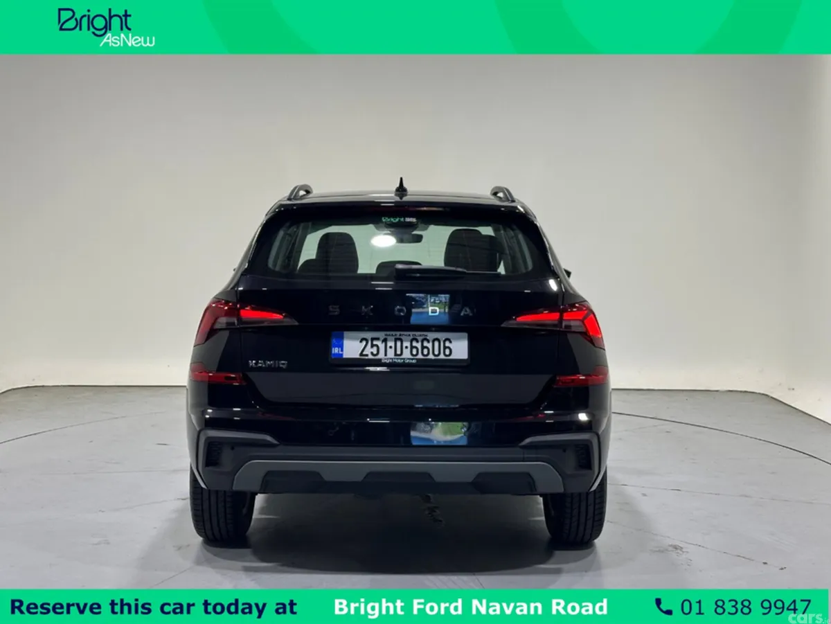 Skoda Kamiq Hatchback, Petrol, 2025, Black