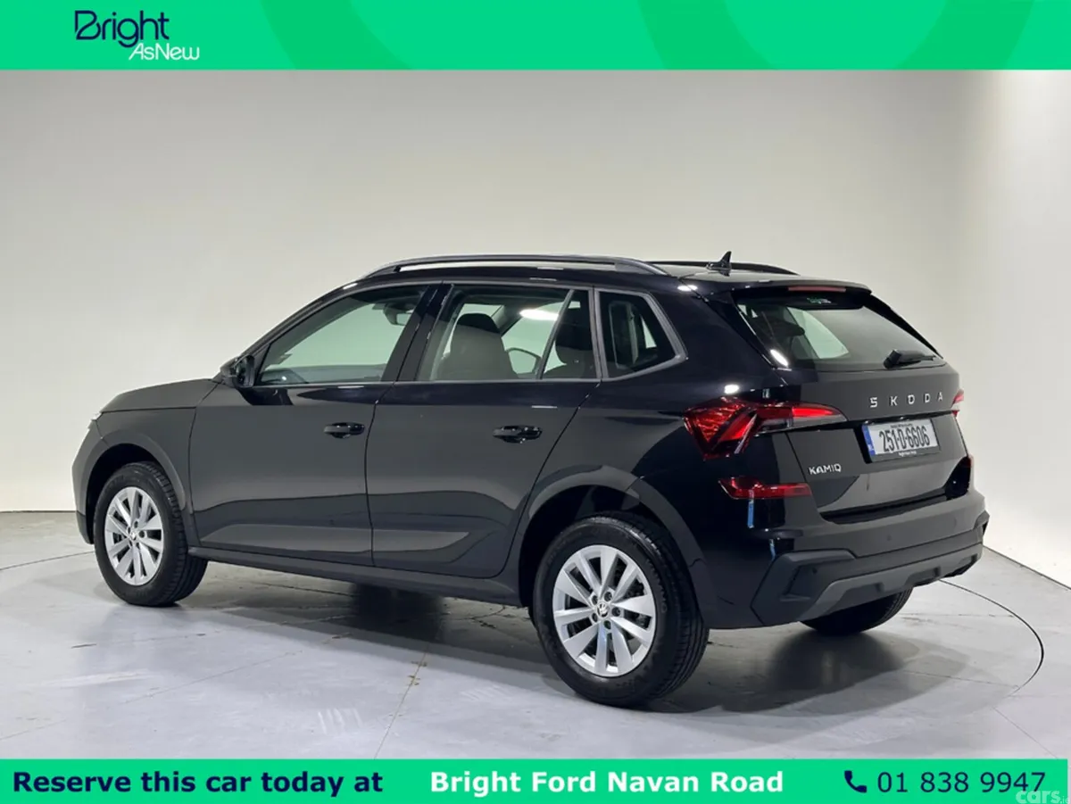 Skoda Kamiq Hatchback, Petrol, 2025, Black