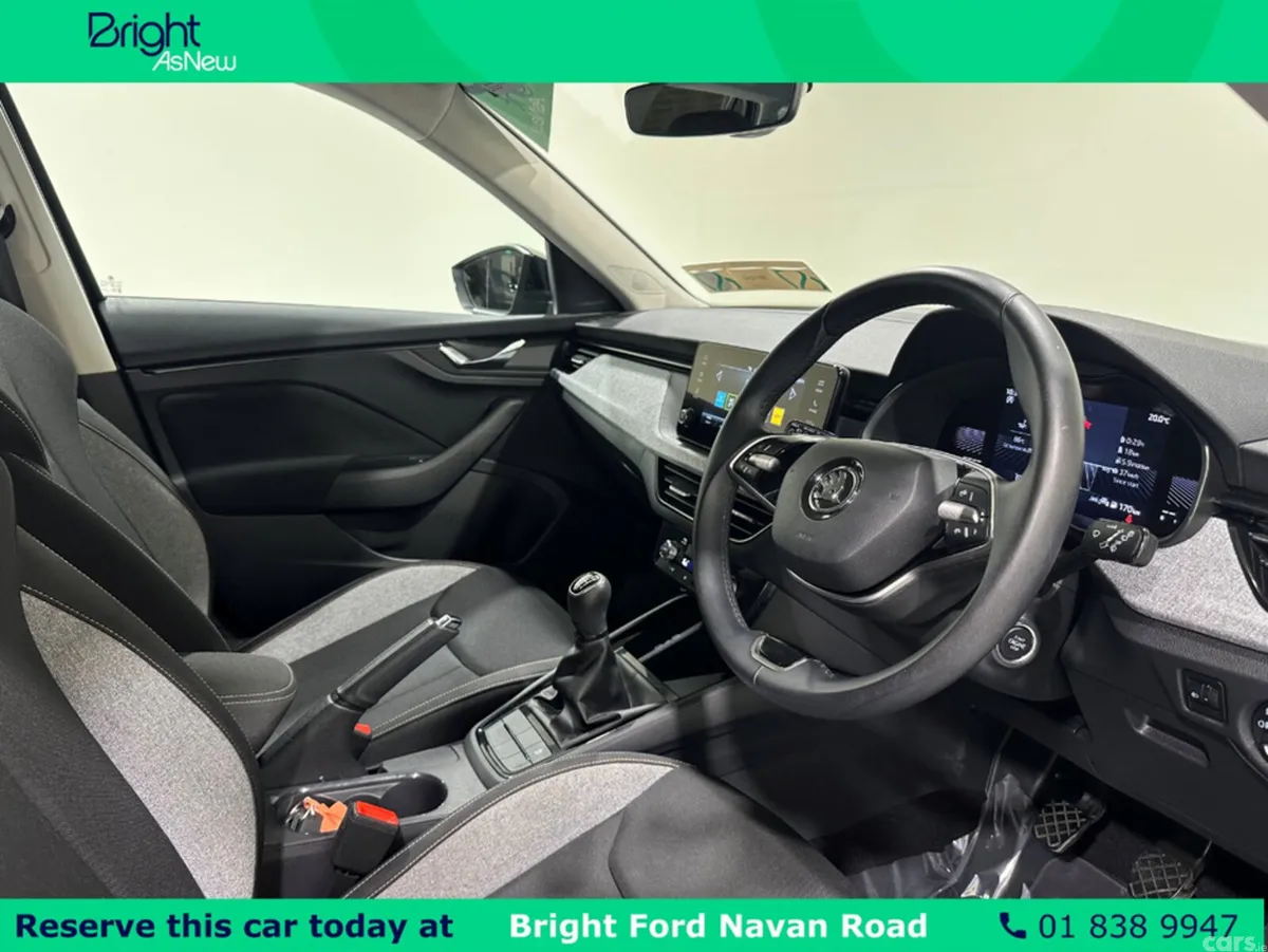 Skoda Kamiq Hatchback, Petrol, 2025, Black