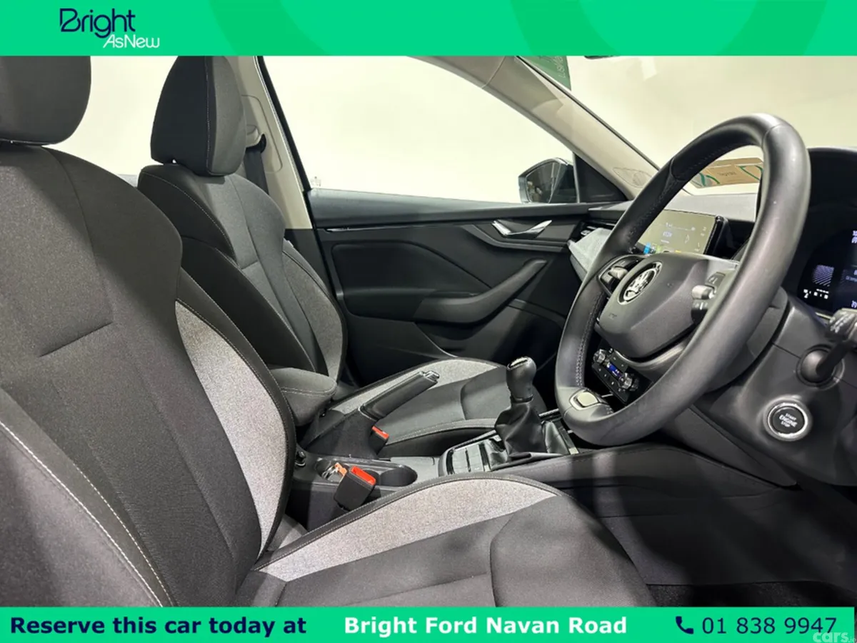 Skoda Kamiq Hatchback, Petrol, 2025, Black