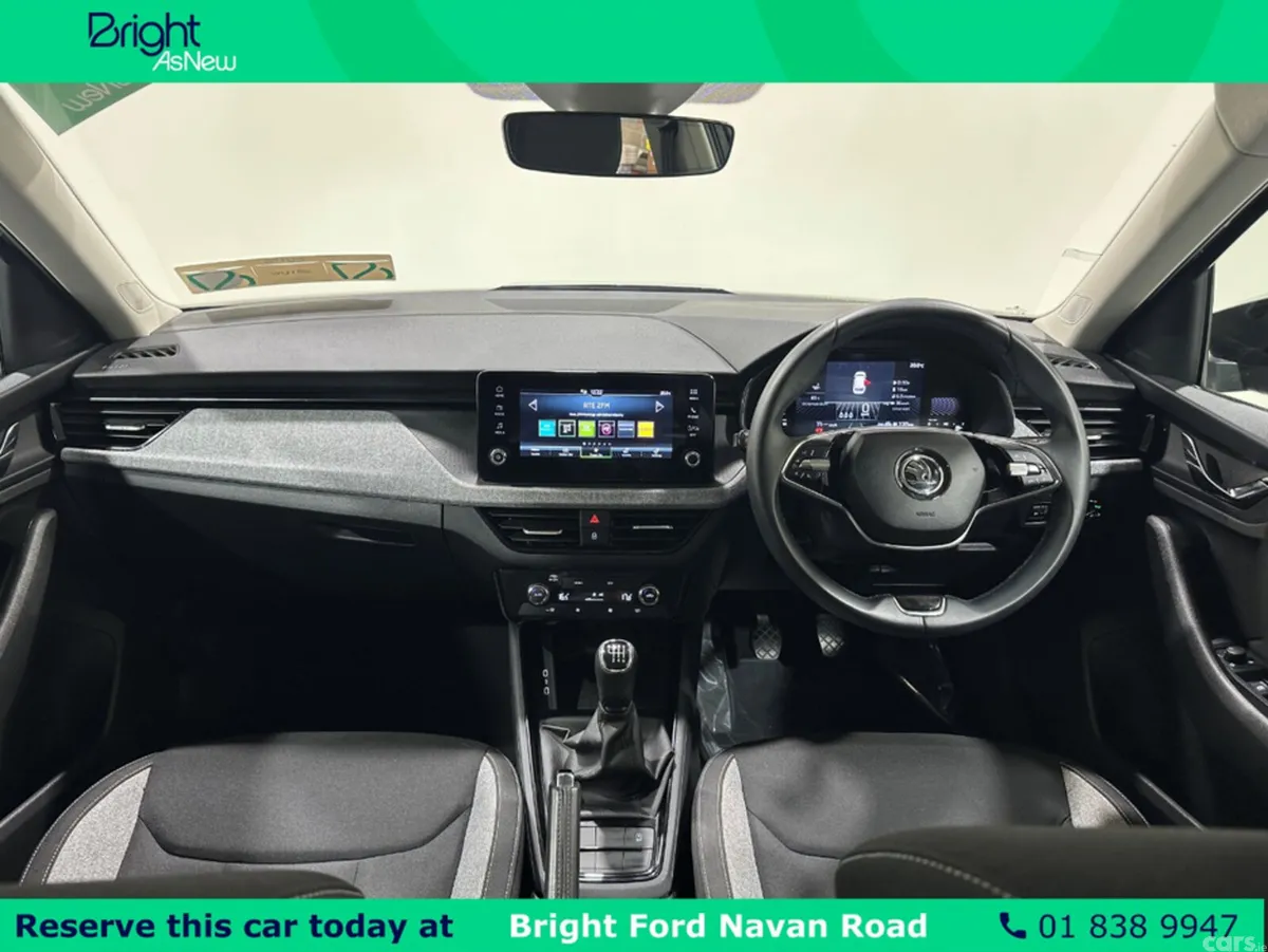 Skoda Kamiq Hatchback, Petrol, 2025, Black