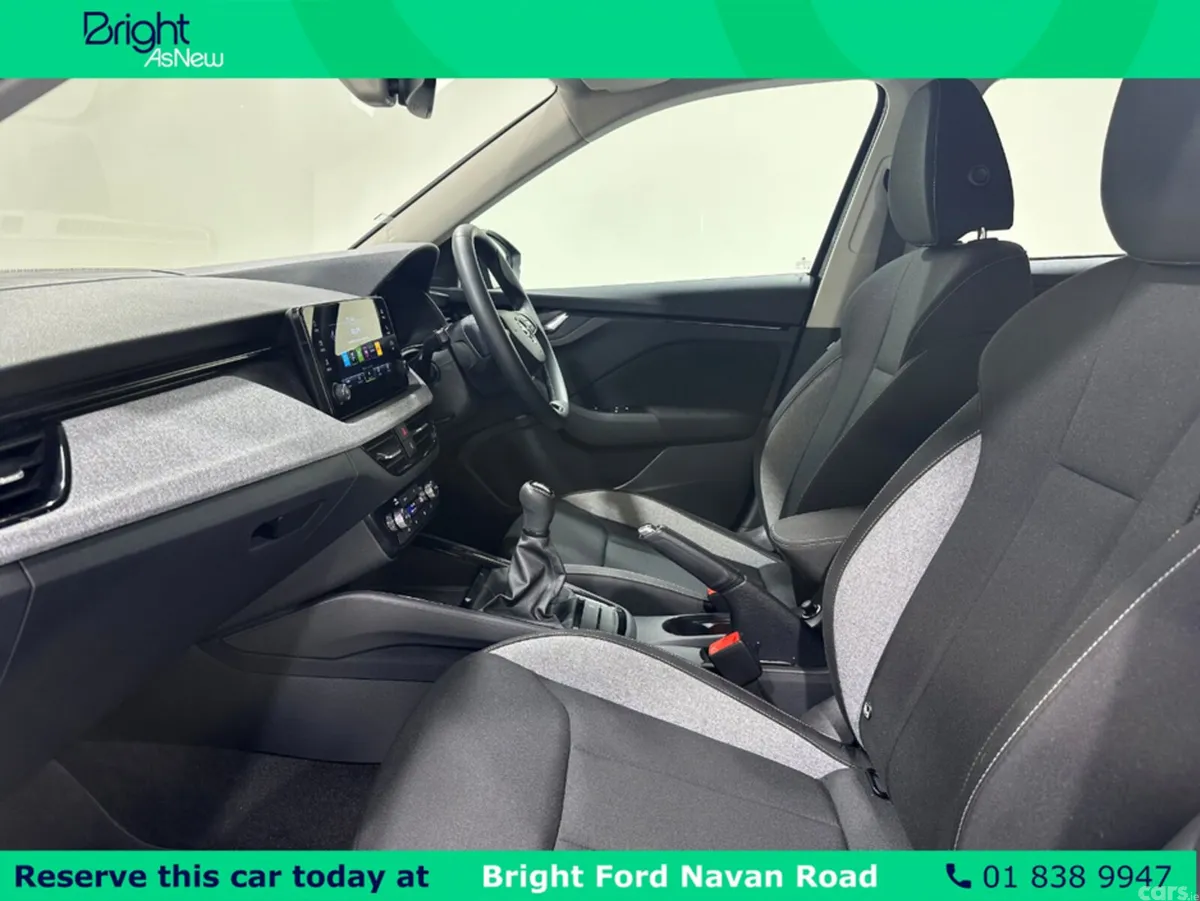 Skoda Kamiq Hatchback, Petrol, 2025, Black