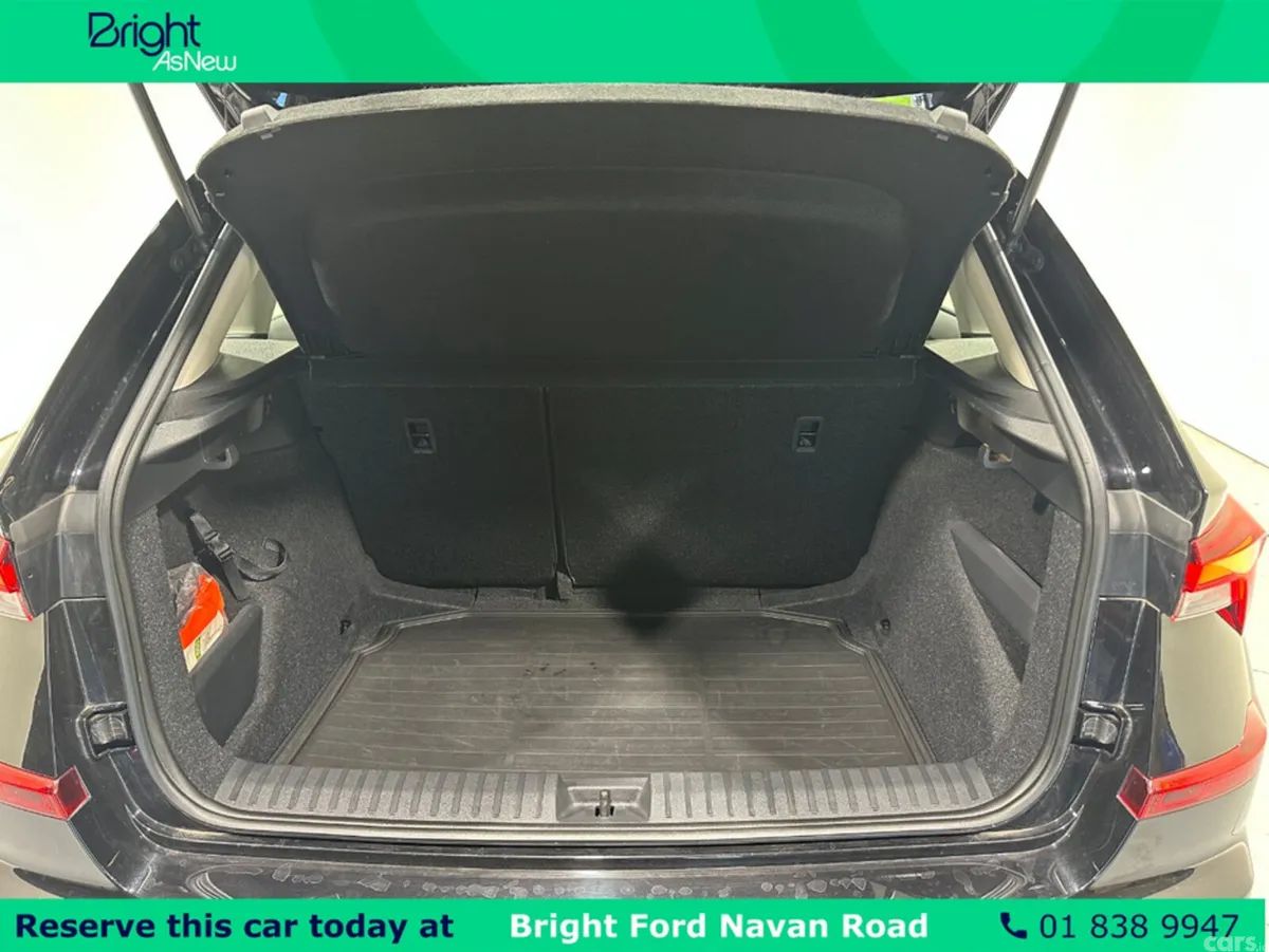 Skoda Kamiq Hatchback, Petrol, 2025, Black