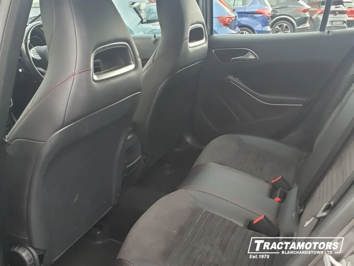 Mercedes-Benz GLA SUV, Petrol, 2016, Grey