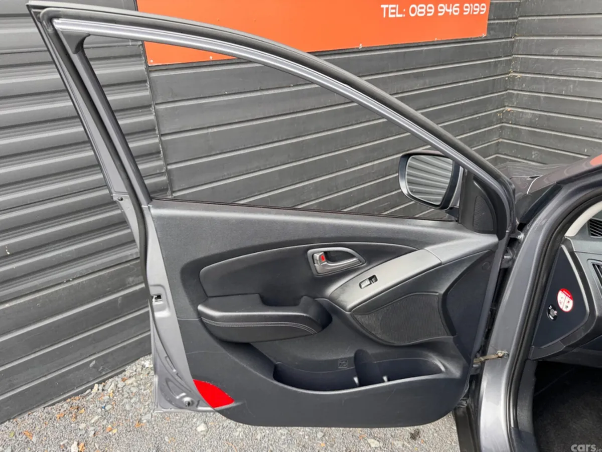 Hyundai ix35 MPV, Diesel, 2015, Grey