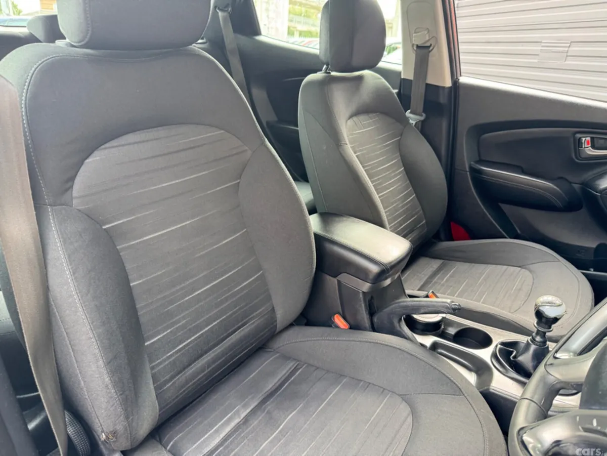 Hyundai ix35 MPV, Diesel, 2015, Grey