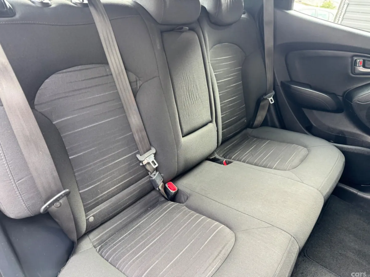 Hyundai ix35 MPV, Diesel, 2015, Grey