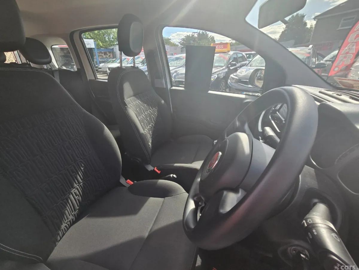 Fiat Panda Hatchback, Petrol, 2023, White