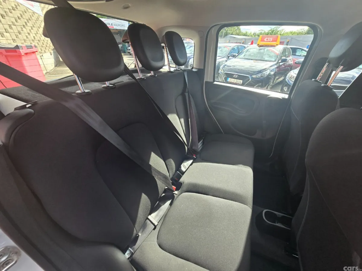 Fiat Panda Hatchback, Petrol, 2023, White