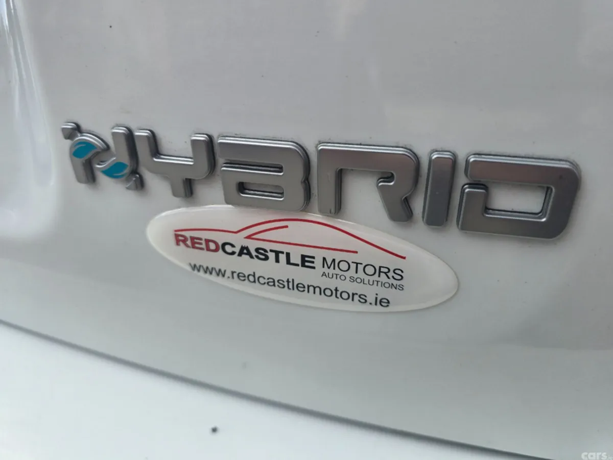 Fiat Panda Hatchback, Petrol, 2023, White