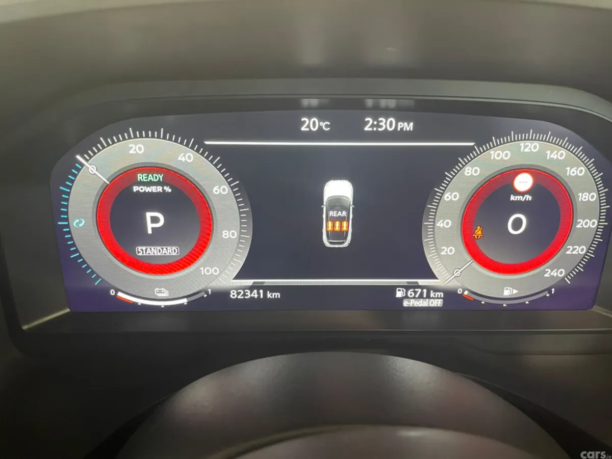 Nissan Qashqai MPV, Petrol Hybrid, 2024, Grey