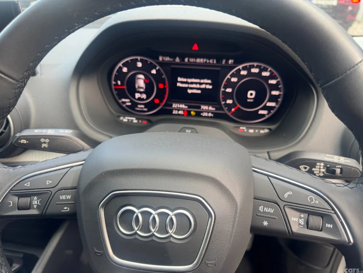 Audi Q2 SUV, Petrol, 2023, White