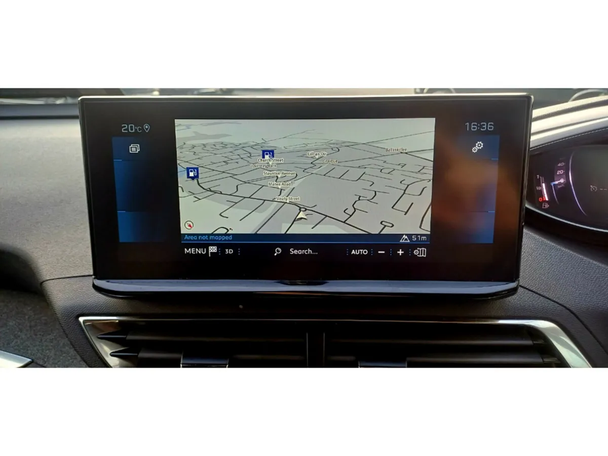 Peugeot 5008 MPV, Diesel, 2024, Black