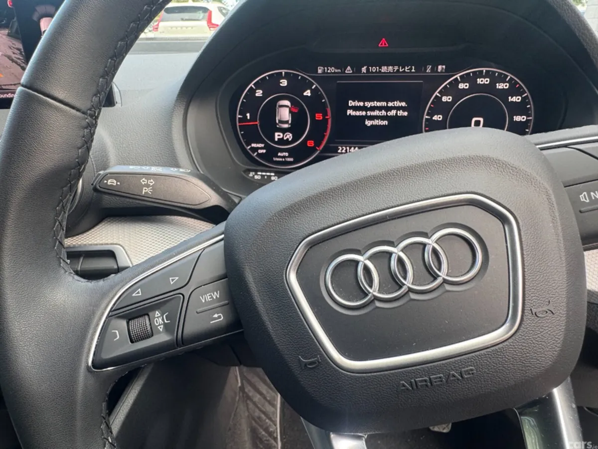 Audi Q2 SUV, Petrol, 2023, White